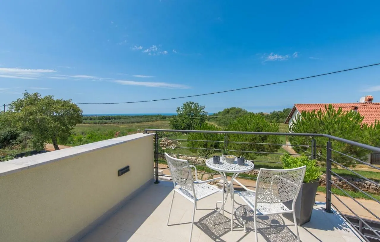 Villa Clara With Private Pool Labinci 0*,  Kroatien